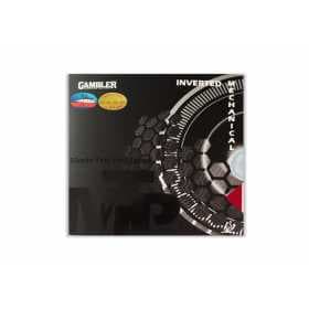 Накладка для ракетки GAMBLER MECH-TEK 2.1MM RED GCP-6