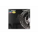 Накладка для ракетки GAMBLER NINE ULTRA TACK 2.1MM BLACK GCP-5.1