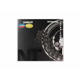Накладка для ракетки GAMBLER NINE ULTRA TACK 2.1MM BLACK GCP-5.1