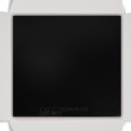 Накладка для ракетки GAMBLER VOLT M 2.1MM BLACK GCP-4.1