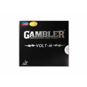 Накладка для ракетки GAMBLER VOLT M 2.1MM RED GCP-4