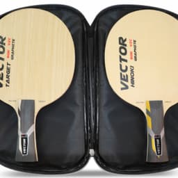 Чехол для ракетки GAMBLER DOUBLE PADDED DRAGON COVER - BLACK GDC-3