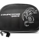 Чехол для ракетки GAMBLER DOUBLE PADDED DRAGON COVER - BLACK GDC-3