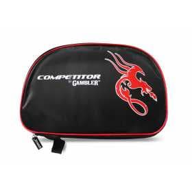 Чехол для ракетки GAMBLER DOUBLE PADDED DRAGON COVER - RED GDC-1