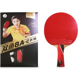 Ракетка для настольного тенниса Double Fish 8A+C серия 8A+C