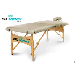 Массажный стол Start Line Delux Бежевый BM2523-1BC