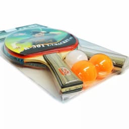 Набор аксессуаров Double Fish 2 Ракетки, 3 мяча, упаковано в блистер CK-301