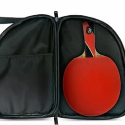 Чехол для ракетки Double Fish (оранжевый) R02