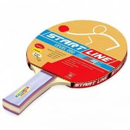 Набор аксессуаров Start Line 4 Ракетки Level 200, 6 Мячей Club Select, упаковано в сумку на молнии с ручкой 61-453-1