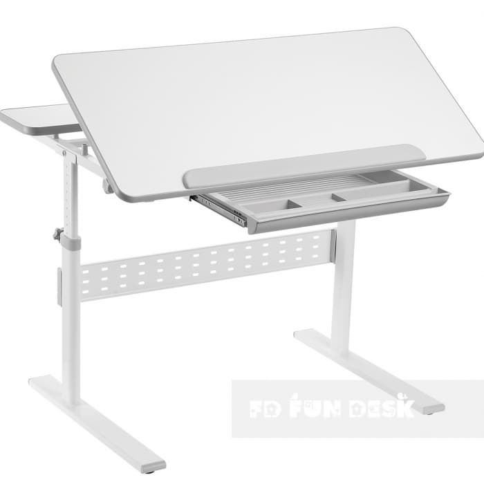 Парта FunDesk Colore Grey (арт.250608)