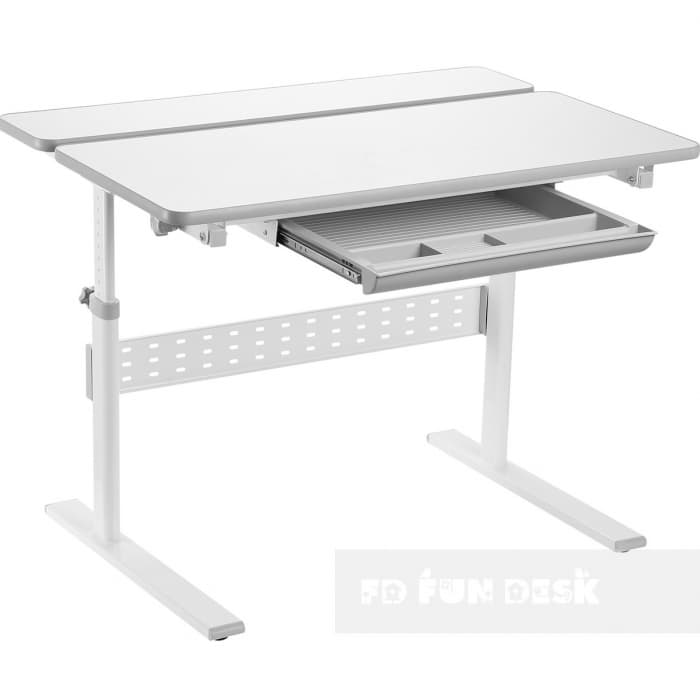 Парта FunDesk Colore Grey (арт.250608)