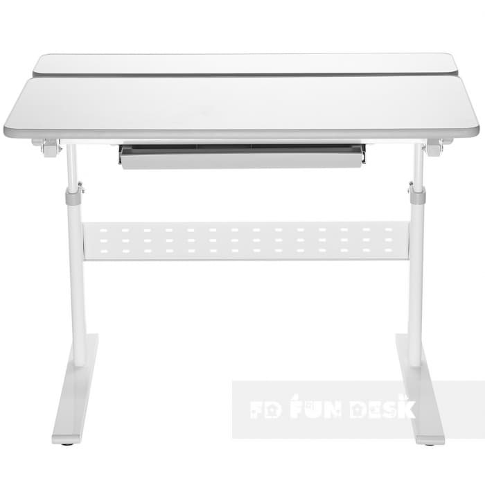 Парта FunDesk Colore Grey (арт.250608)