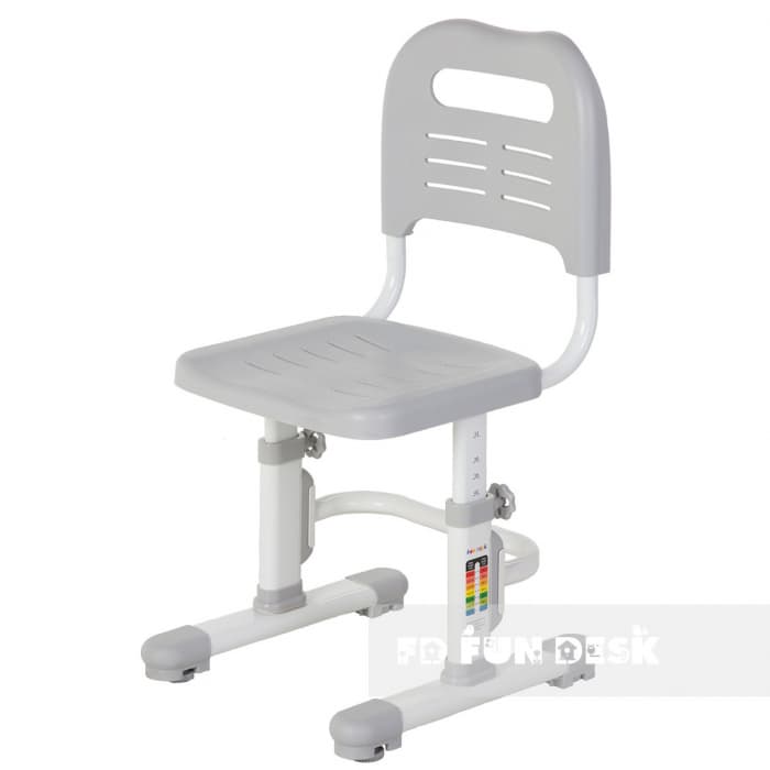Детский стульчик FunDesk SST3 Grey (арт.515463)