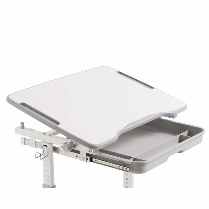 Комплект Cubby парта + стул трансформеры SORPRESA GREY (арт.222045)