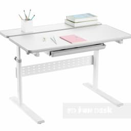 Парта FunDesk Colore Grey (арт.250608)