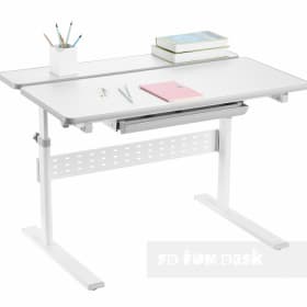 Парта FunDesk Colore Grey (арт.250608)