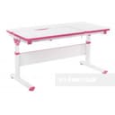 Парта FunDesk Creare Pink (арт.221799)