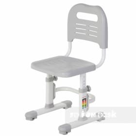 Детский стульчик FunDesk SST3 Grey (арт.515463)