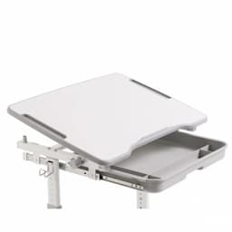 Комплект Cubby парта + стул трансформеры SORPRESA GREY (арт.222045)