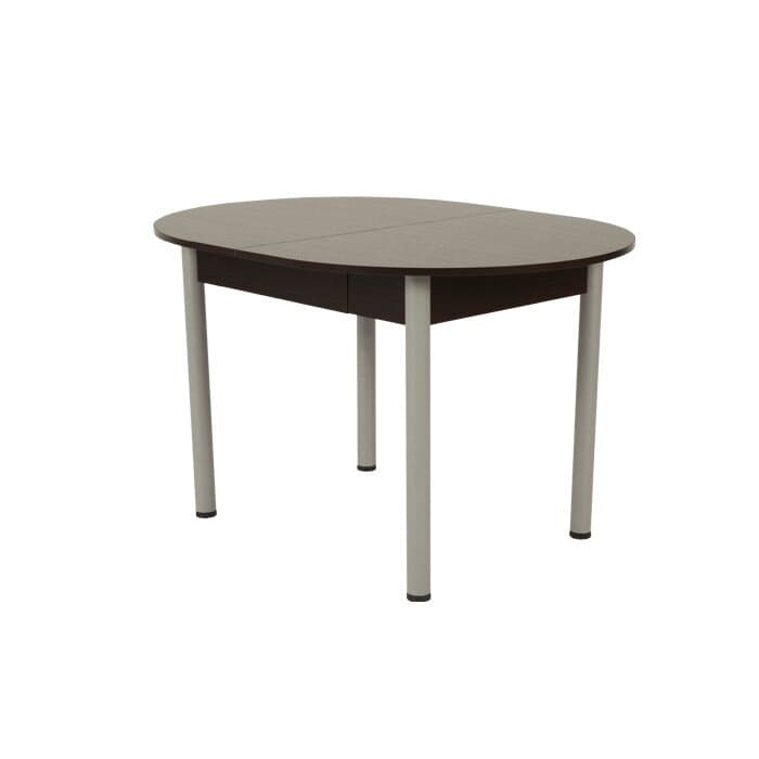 Стол обеденный Квартет (1 998х902х736) KM-0201 венге