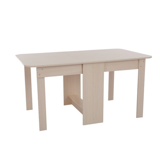 Стол-книжка ПВХ* (1 502х862х751) KM-0002 венге