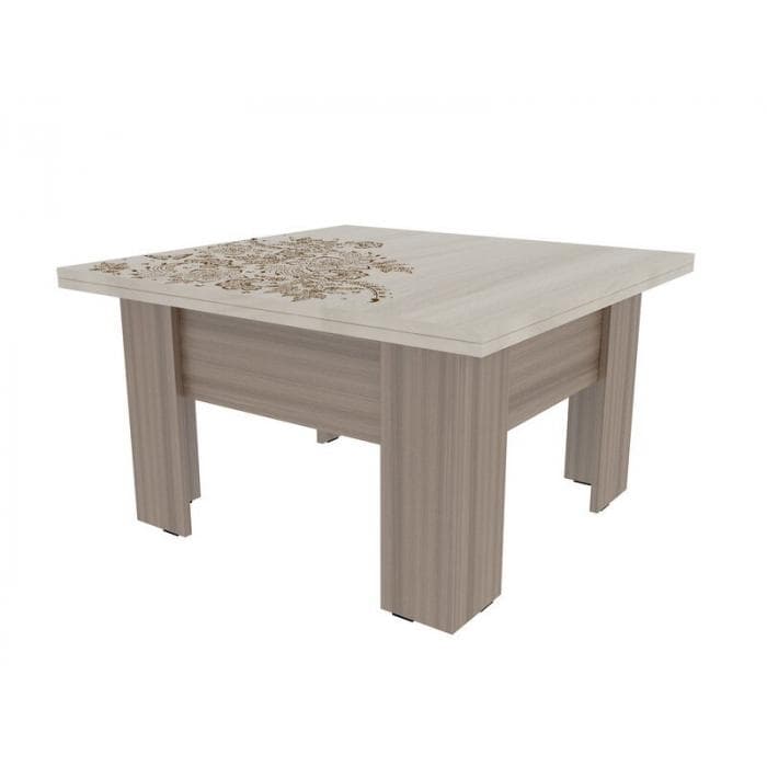 Журнальный столик Секрет (1 640х800х754) ясень шимо т./ясень шимо 