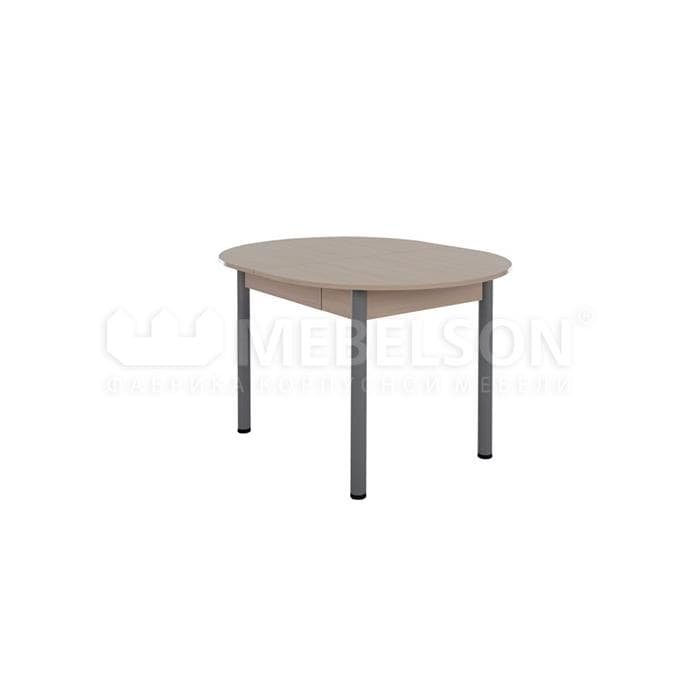 Стол обеденный Квартет (1 998х902х736) KM-0201 дуб млечныйК-0201.0739