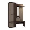 Прихожая Алекс (1 500х354х2 116) венге/скала