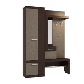 Прихожая Алекс (1 500х354х2 116) венге/скала