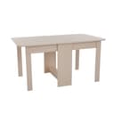 Стол-книжка ПВХ* (1 502х862х751) KM-0002 венге