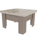 Журнальный столик Секрет (1 640х800х754) ясень шимо т./ясень шимо 