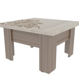 Журнальный столик Секрет (1 640х800х754) ясень шимо т./ясень шимо 