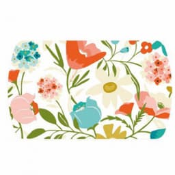 Стол обеденный "Экстра 1" (1 000х600х745) КМ-0210 белый/ВеснаКМ-0210.1697