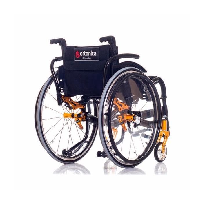 Инвалидная коляска активная Ortonica Active Life 3000