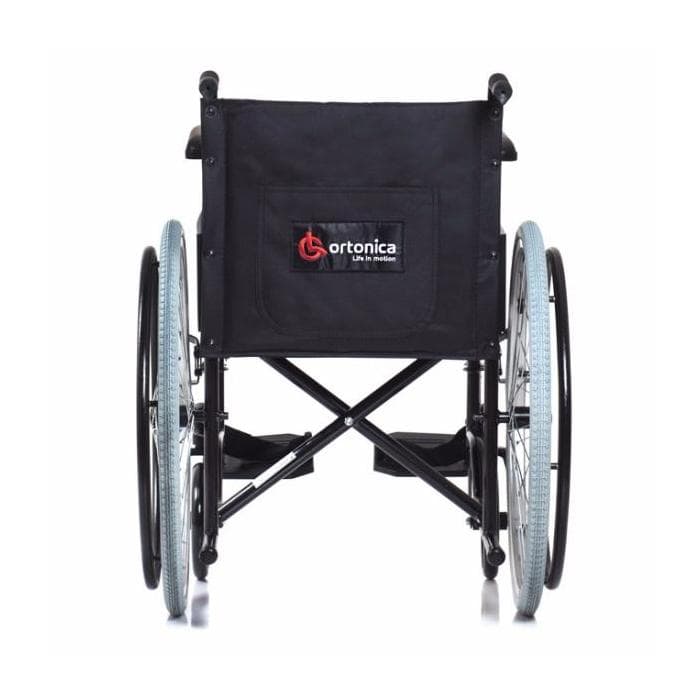 Кресло-коляска инвалидная механическая Ortonica Base 200