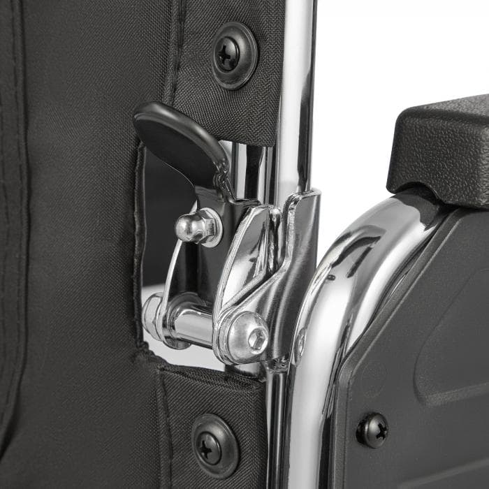 Кресло-коляска инвалидная механическая Ortonica Home 60