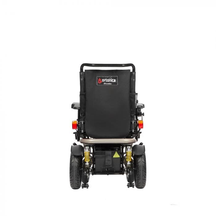 Кресло-коляска инвалидная электрическая Ortonica Pulse 210