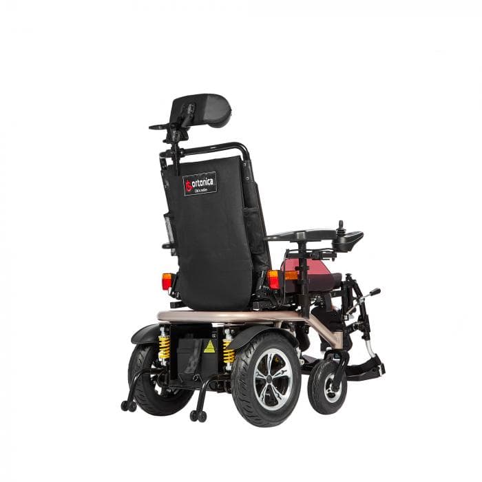 Кресло-коляска инвалидная электрическая Ortonica Pulse 250