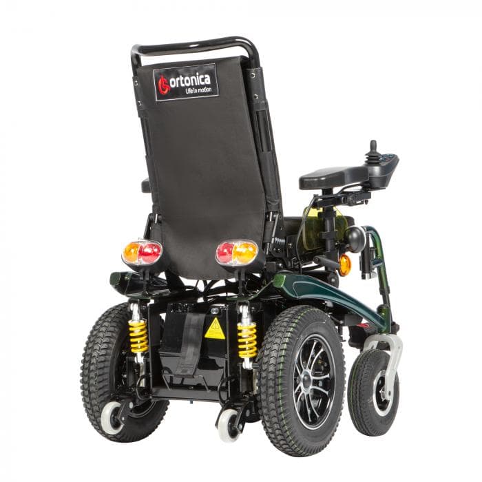 Кресло-коляска для детей Ortonica Pulse 450