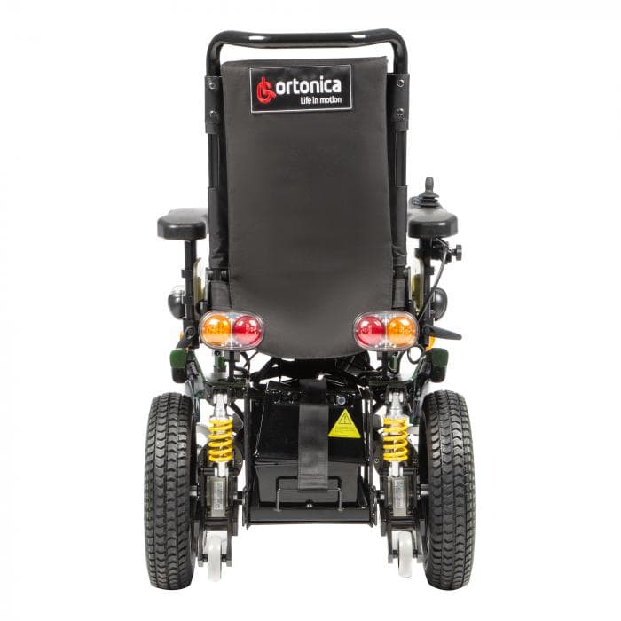 Кресло-коляска для детей Ortonica Pulse 450