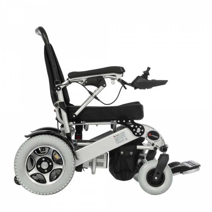 Кресло-коляска инвалидная электрическая Ortonica Pulse 640
