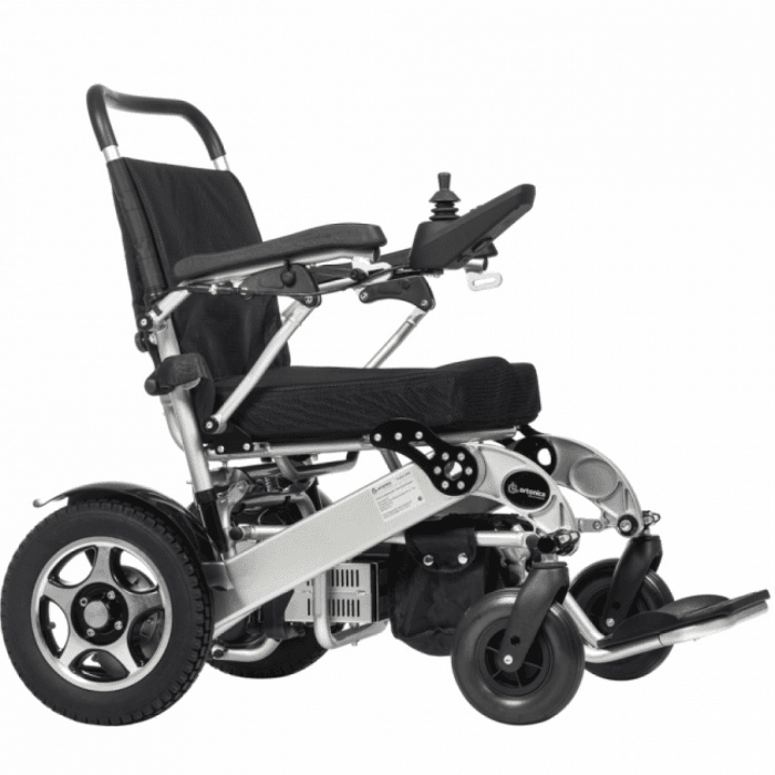 Кресло-коляска инвалидная электрическая Ortonica Pulse 640