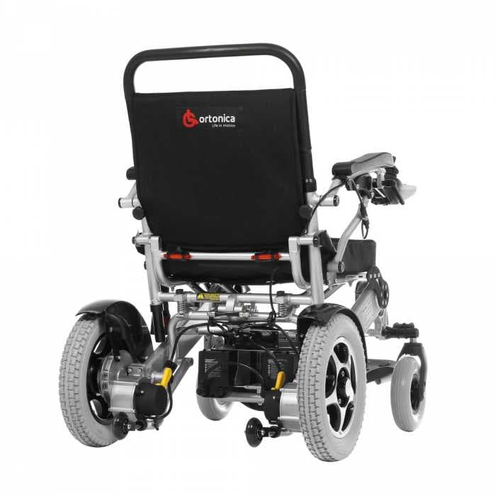 Кресло-коляска инвалидная электрическая Ortonica Pulse 640