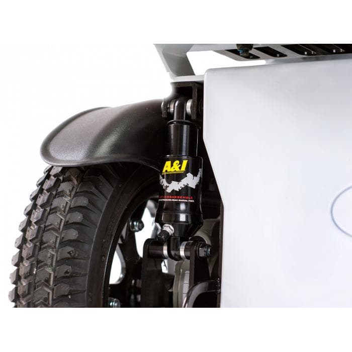 Кресло-коляска инвалидная электрическая Ortonica Pulse 770