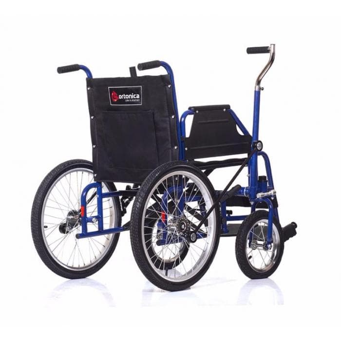 Кресло-коляска с рычажным приводом Ortonica Base 145