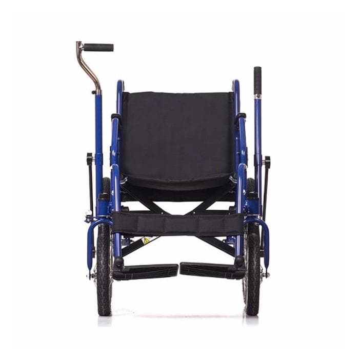 Кресло-коляска с рычажным приводом Ortonica Base 145