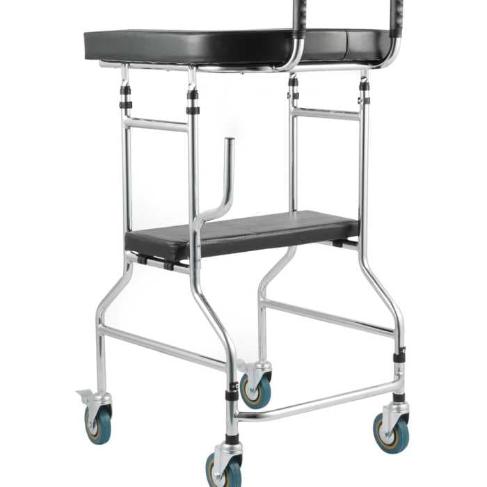 Ходунки Ortonica XR203 с опорой под грудь