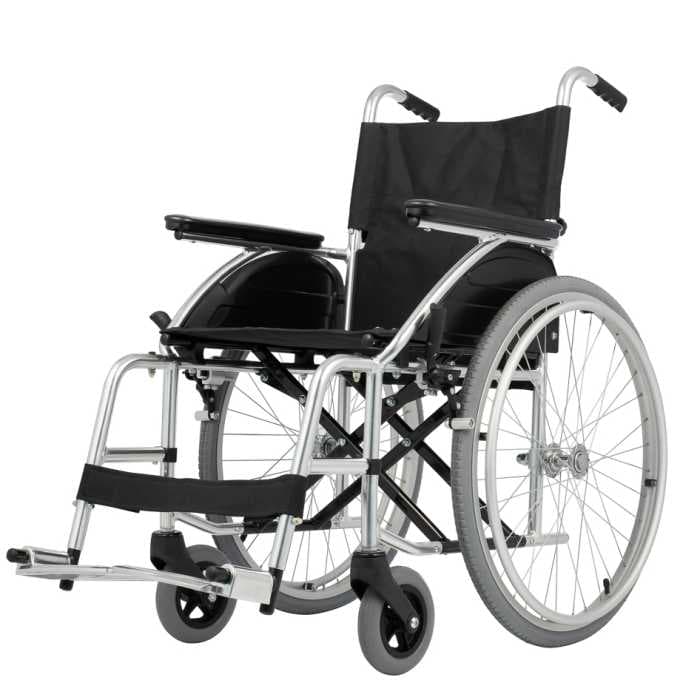 Кресло-коляска инвалидная механическая Ortonica Base Lite 150