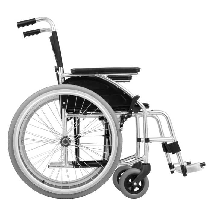 Кресло-коляска инвалидная механическая Ortonica Base Lite 150