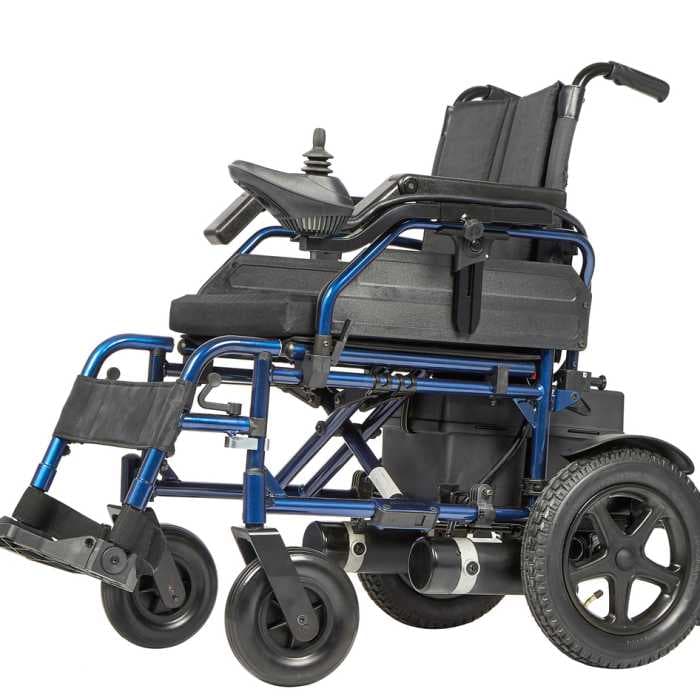 Кресло-коляска инвалидная электрическая Ortonica Pulse 120